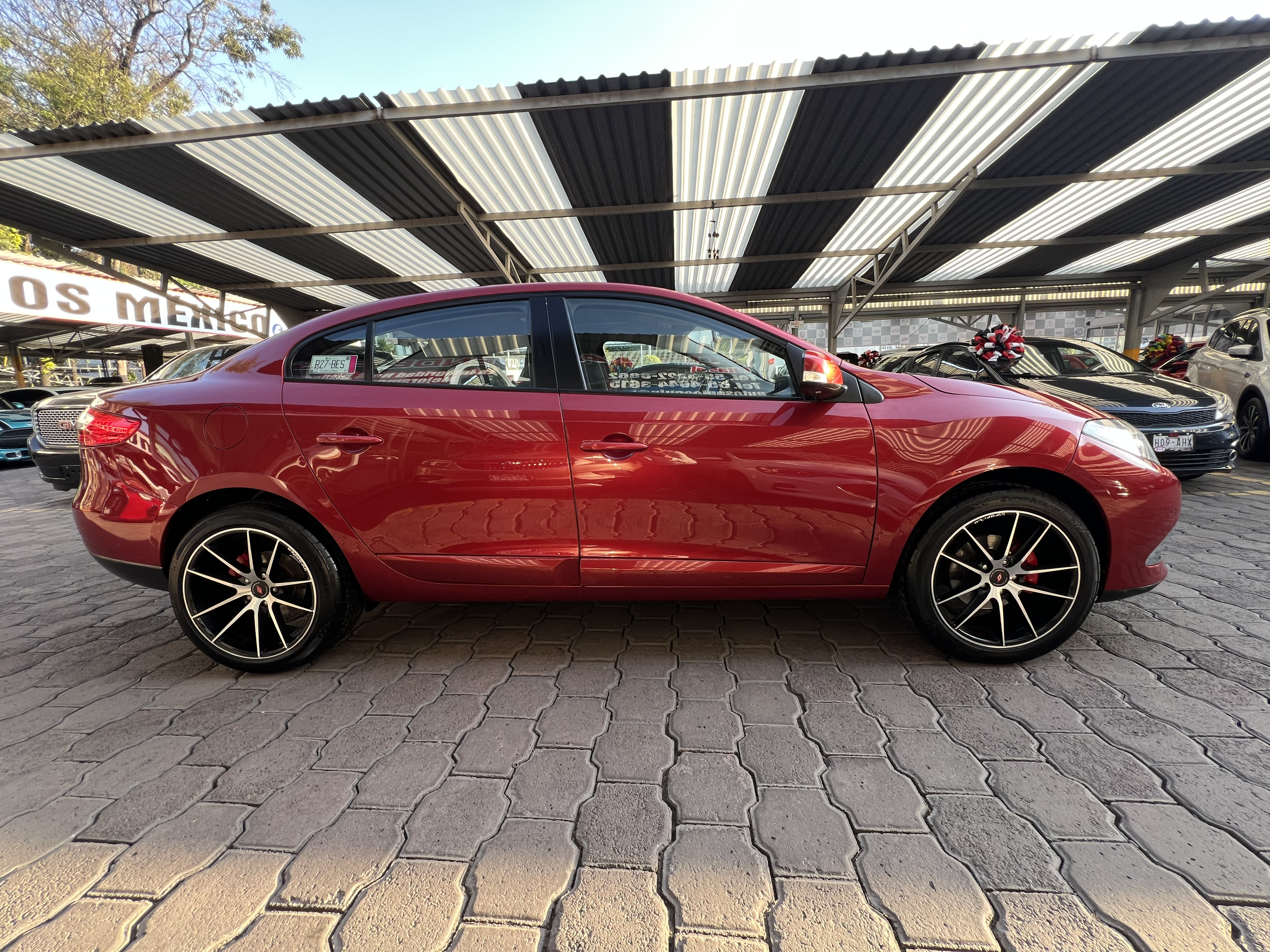 Renault Fluence 2.0 Dynamique CVT 2017
